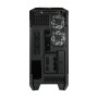 Case, COOLER MASTER, HAF 700 EVO, Tower, Case product features Transparent panel, Not included, ATX, CEB, EEB, MiniITX, PicoATX, Colour Titanium Grey, H700E-IGNN-S00