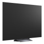 TV Set, LG, 65, OLED/4K/Smart, 3840x2160, Wireless LAN, Bluetooth, webOS, Black, OLED65C51LA