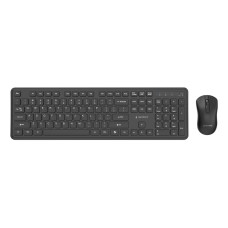 KEYBOARD +MOUSE WRL ENG/BK KBS-WPS-01 GEMBIRD