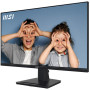 LCD Monitor, MSI, PRO MP275, 27, Business, Matte, Panel IPS, 1920x1080, 16:9, 100Hz, 4 ms, Speakers, Colour Black, PROMP275
