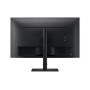 LCD Monitor, SAMSUNG, S27A800NMP, 27, Business/4K, Panel IPS, 3840x2160, 16:9, 60 Hz, 5 ms, Swivel, Pivot, Height adjustable, Tilt, Colour Black, LS27A800NMPXEN