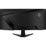 LCD Monitor, MSI, MAG 346CQ, 34, Gaming/Curved, Panel VA, 3440x1440, 16:9, 180 Hz, 1 ms, MAG346CQ