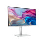 LCD Monitor, MSI, MODERN MD272UPHW, 27, Business/4K, Matte, Panel IPS, 3840x2160, 16:9, 60Hz, 4 ms, Speakers, Colour White, MODERNMD272UPHW