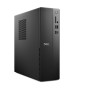PC, DELL, ECS1250, Business, Desktop, CPU Core i5, i5-14400, RAM 8GB, DDR5, 5600 MHz, SSD 512GB, Graphics card Intel UHD Graphics, Integrated, ENG, Ubuntu, Included Accessories Dell Optical Mouse - MS116 (Black),Dell Wired Keyboard - KB216 - US Internatio