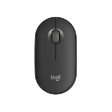 MOUSE USB OPTICAL WRL M350S/BLACK 910-007015 LOGITECH