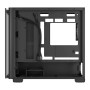 Case, ASUS, A23 PLUS, MidiTower, Case product features Transparent panel, MicroATX, MiniITX, Colour Black, A23PLUSTG/ARGBBLACK