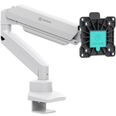 MONITOR ACC DESK MOUNT/13-32 BLK/WHT G80-BW ONKRON