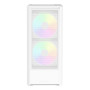 Case, MONTECH, ATX/micro ATX/Mini-ITX, White, Midi Tower, PC, MONTECH X2 PLUS (W), X2PLUS(W)
