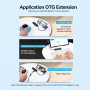 I/O HUB 4-IN-1 USB3.0/0.5M CHLBD VENTION