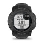 SMARTWATCH INSTINCT 3 SOLAR/BLACK 010-02935-50 GARMIN