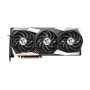 Graphics Card,MSI,AMD Radeon RX 7900 XTX,24 GB,GDDR6,384 bit,PCIE 4.0 16x,1xHDMI,3xDisplayPort,RX7900XTXGAMTRIOCL24G