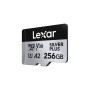 MEMORY MICRO SDXC 256GB UHS-I/LMSSIPL256G-BNANG LEXAR