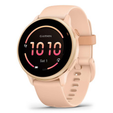 SMARTWATCH VIVOACTIVE 6/PINK DAWN 010-02985-03 GARMIN SMARTWATCH VIVOACTIVE 6/PINK DAWN 010-02985-03 GARMIN