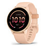 SMARTWATCH VIVOACTIVE 6/PINK DAWN 010-02985-03 GARMIN