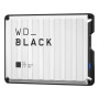 External HDD, WESTERN DIGITAL, 2000 GB, Colour White, WDBSYM0020BWT-WESN