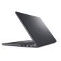 Notebook, DELL, Pro, Pro 16 (PC16250), CPU Core 3, 100U, 1200 MHz, 16, RAM 8GB, DDR5, 5600 MHz, SSD 512GB, Intel graphics, Integrated, ENG, Windows 11 Pro, 1.94 kg, BTO002_PC16250_EMEA