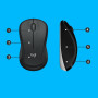 KEYBOARD +MOUSE MK540 ADVANCED/ENG 920-008685 LOGITECH