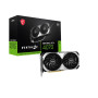 Graphics Card,MSI,NVIDIA GeForce RTX 4070,12 GB,GDDR6X,192 bit,PCIE 4.0 16x,1xHDMI,3xDisplayPort,RTX4070VENTUS2X12GOC