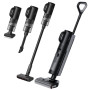 Vacuum Cleaner, DREAME, G12 Dual, Dry&wet, 5-in-1 stick vacuum, Black, Bagless, Battery, Suction power 28000 Pa, HHV24A