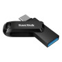 MEMORY DRIVE FLASH USB-C 128GB/SDDDC3-128G-G46 SANDISK
