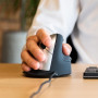 MOUSE USB OPTICAL BREAK/R. BLACK RGOHELA R-GO TOOLS