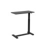 NB ACC MOBILE DESK WITH WHEELS/BLACK TVS-DESK-02-BK GEMBIRD