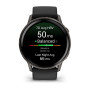 SMARTWATCH VENU 4 45MM/SLATE/BLK 010-03014-00 GARMIN
