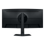 LCD Monitor, SAMSUNG, 40 , 5120 x 2160 pixels, WUHD, Native aspect ratio 21:9, LCD, Curved, LS40H850TAUXEN