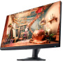 LCD Monitor, DELL, AW2724DM, 27, Gaming, Panel IPS, 2560x1440, 16:9, 180Hz, Matte, 1 ms, Swivel, Pivot, Height adjustable, Tilt, Colour Black, 210-BHTL