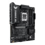 Mainboard, ASUS, AMD B850, SAM5, ATX, Memory DDR5, Memory slots 4, 1xPCI-Express 4.0 1x, 1xPCI-Express 4.0 16x, 1xPCI-Express 5.0 16x, 3xM.2, 1xHDMI, 1xDisplayPort, 3xUSB 2.0, 4xUSB 3.2, 1xUSB-C, 1xRJ45, 3xAudio port, TUFGAMINGB850-EWIFI