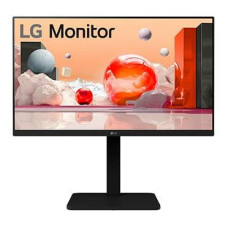 LCD Monitor, LG, 23.8 , 1920 x 1080 pixels, Full HD, Native aspect ratio 16:9, Flat, 24BA450-B LCD Monitor, LG, 23.8 , 1920 x 1080 pixels, Full HD, Native aspect ratio 16:9, Flat, 24BA450-B