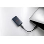 External SSD, SANDISK, Read speed 600 MB/s, 500 GB, SDSSDE10-500G-G25
