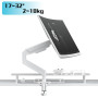 DISPLAY ACC MOUNTING ARM/17-32 WH MA-DA1-04-W GEMBIRD