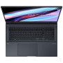 Notebook,ASUS,ZenBook Series,UM6702RC-M2084W,CPU 6800H,3200 MHz,17.3,1920x1080,RAM 16GB,DDR5,SSD 1TB,NVIDIA GeForce RTX 3050,4GB,ENG,Windows 11 Home,Black,2.35 kg,90NB0VT1-M005A0