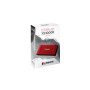External SSD, KINGSTON, XS1000, 1TB, USB 3.2, Write speed 1000 MBytes/sec, Read speed 1050 MBytes/sec, SXS1000R/1000G