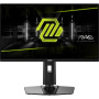 LCD Monitor, MSI, 24.5 , 1920 x 1080 pixels, Full HD, Native aspect ratio 16:9, Flat, MAG255PXF