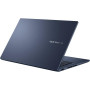 Notebook,ASUS,VivoBook Series,X1402ZA-EB109W,CPU i3-1220P,1100 MHz,14,1920x1080,RAM 8GB,DDR4,SSD 512GB,Intel UHD Graphics,Integrated,ENG,Windows 11 Home in S Mode,Blue,1.5 kg,90NB0WP2-M006D0