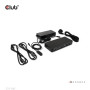 NB ACC DOCKING STATION/USB-C 120W CSV-1585 CLUB3D