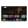 TV Set, THOMSON, 55, 4K/Smart, QLED, 3840x2160, Google TV, White, 55UG4S14W