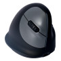 MOUSE USB OPTICAL BREAK/BLACK RGOHBRSWLBL R-GO TOOLS