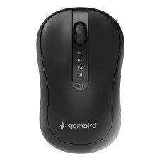 MOUSE USB OPTICAL WRL/MUSW2-4B-01 GEMBIRD