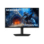 LCD Monitor, SAMSUNG, 25 , 1920 x 1080 pixels, Full HD, Native aspect ratio 16:9, LCD, Flat, LS25HG402EUXEN