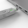 USB PORT BLOCKER 4PACK/GREEN 40451 LINDY