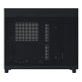 Case, ASUS, ATX/micro ATX/Mini-ITX, Black/Transparent, Midi Tower, PC, PRIME AP303 TG BLACK, 90DC00V0-B39010