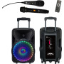 Portable Speaker, N-GEAR, Flash 1205, Black, Wireless, Bluetooth, FLASH1205