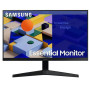 LCD Monitor,SAMSUNG,S24C310EAU,24,Panel IPS,1920x1080,16:9,75Hz,5 ms,Tilt,Colour Black,LS24C310EAUXEN
