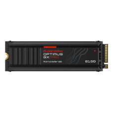 SSD, SANDISK, 600xTBW rating, MTBF 1750000 h, Read speed 14900 MB/s, Write speed 11000 MB/s, NVMe Yes, PCI Express 5.0, M.2, 1000 GB, SDSP82100TAH-000E0