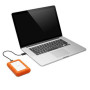 External HDD, LACIE, 2TB, USB 3.0, LAC9000298