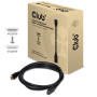 CABLE HDMI TO HDMI 3M/M/F CAC-1321 CLUB3D