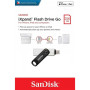 MEMORY DRIVE FLASH USB3 256GB/SDIX60N-256G-GN6NE SANDISK
